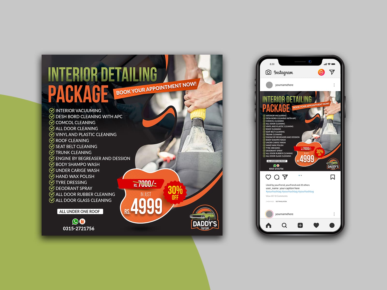 Brand Promotion Motion Graphics Design Florida