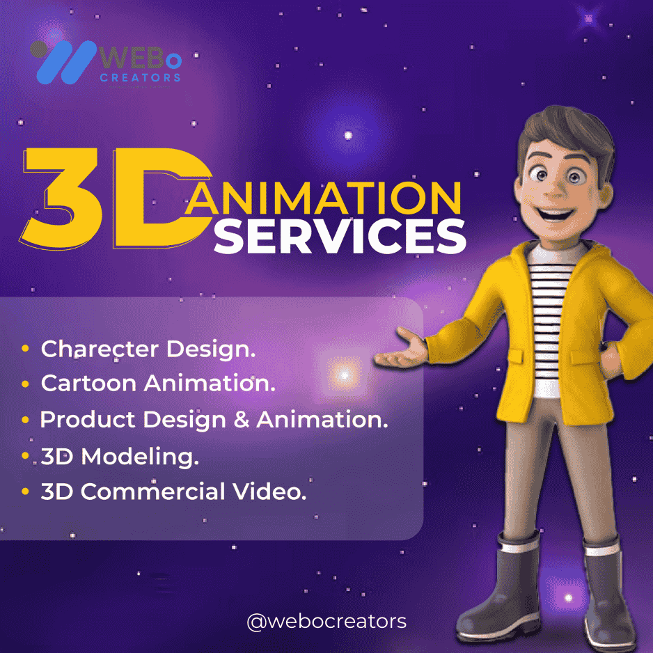 Best 3D Video Animation Agency in Florida | Creative Video