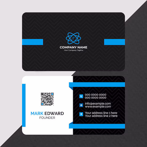 Premium Visiting Card Designs Tailored Visiting Cards for Lasting Services Florida 2026