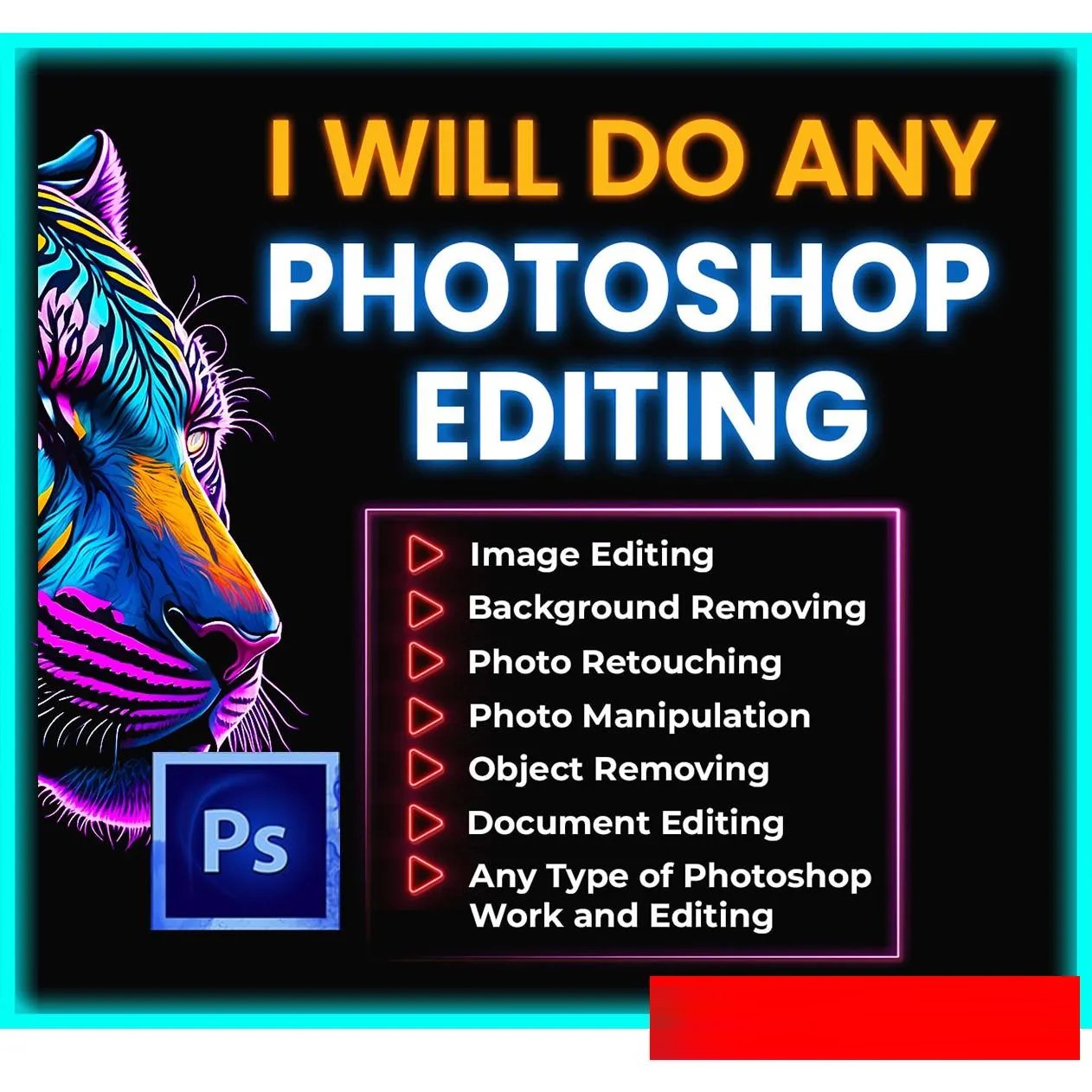 Adobe Photoshop Services in Florida for Business Branding and Image Editing