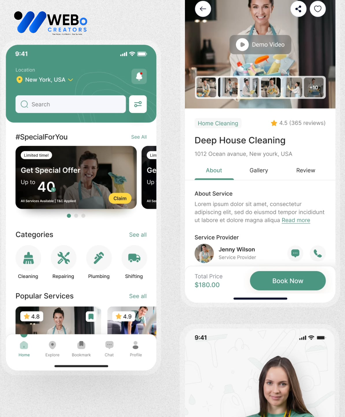 Android App Design and Development in Florida