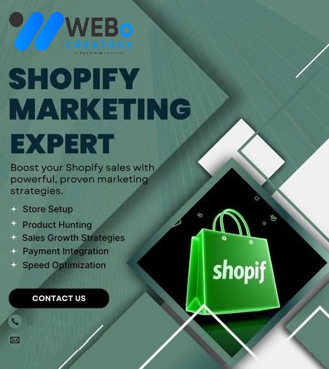 Shopify dropshipping marketing services Florida 2026 ecommerce store visibility strategy