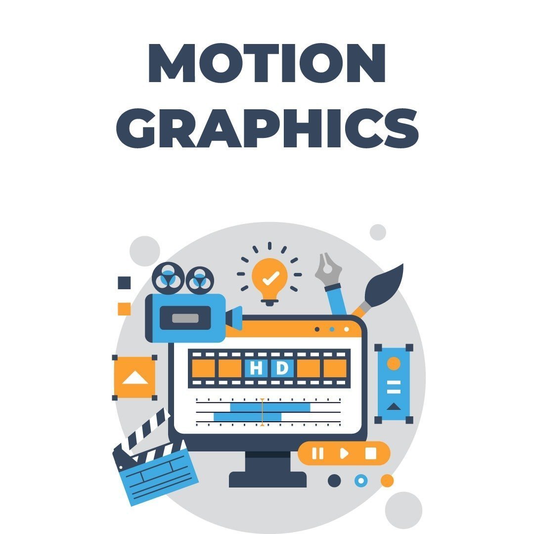 Motion Graphics Services in Florida for Social Media and Ads