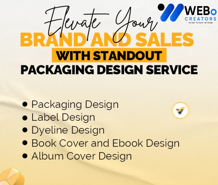 Mockups Packaging & Branding Design for Brand Presentation in Florida