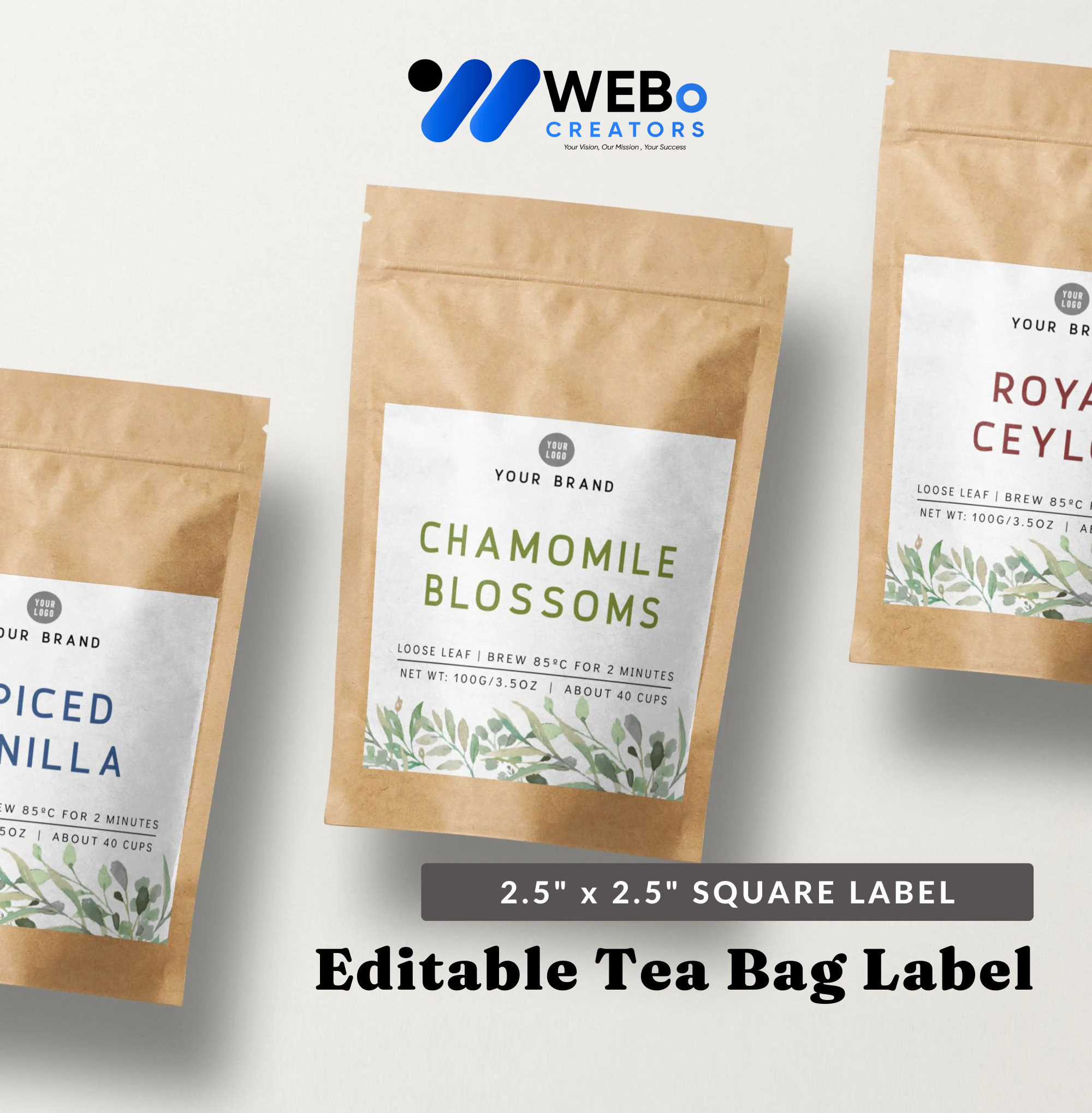 Custom Packaging Mockups Design Service for Brands | Box Design in Florida