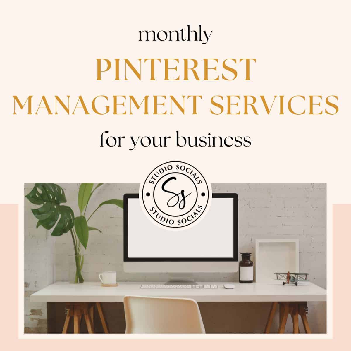Pinterest Management Services | Best Digital Marketing Agency in Florida
