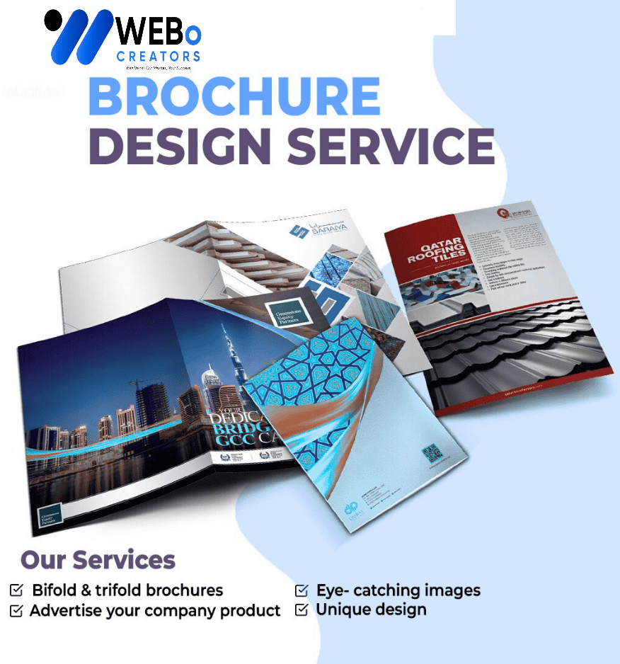 Professional Brochure Design Services - Business Brochures Agency in Florida